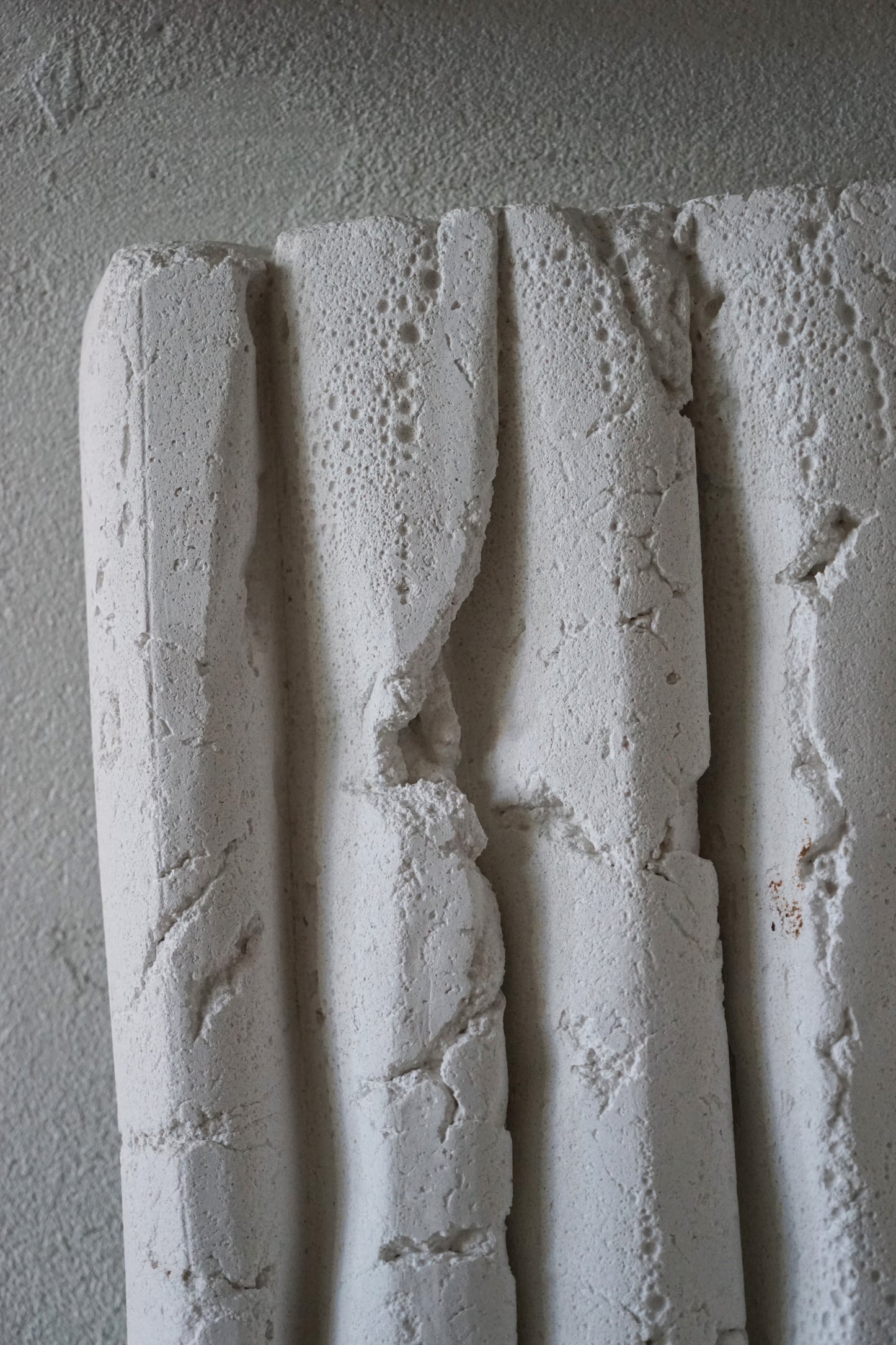 PLEAT FOLD STONE Artwork
