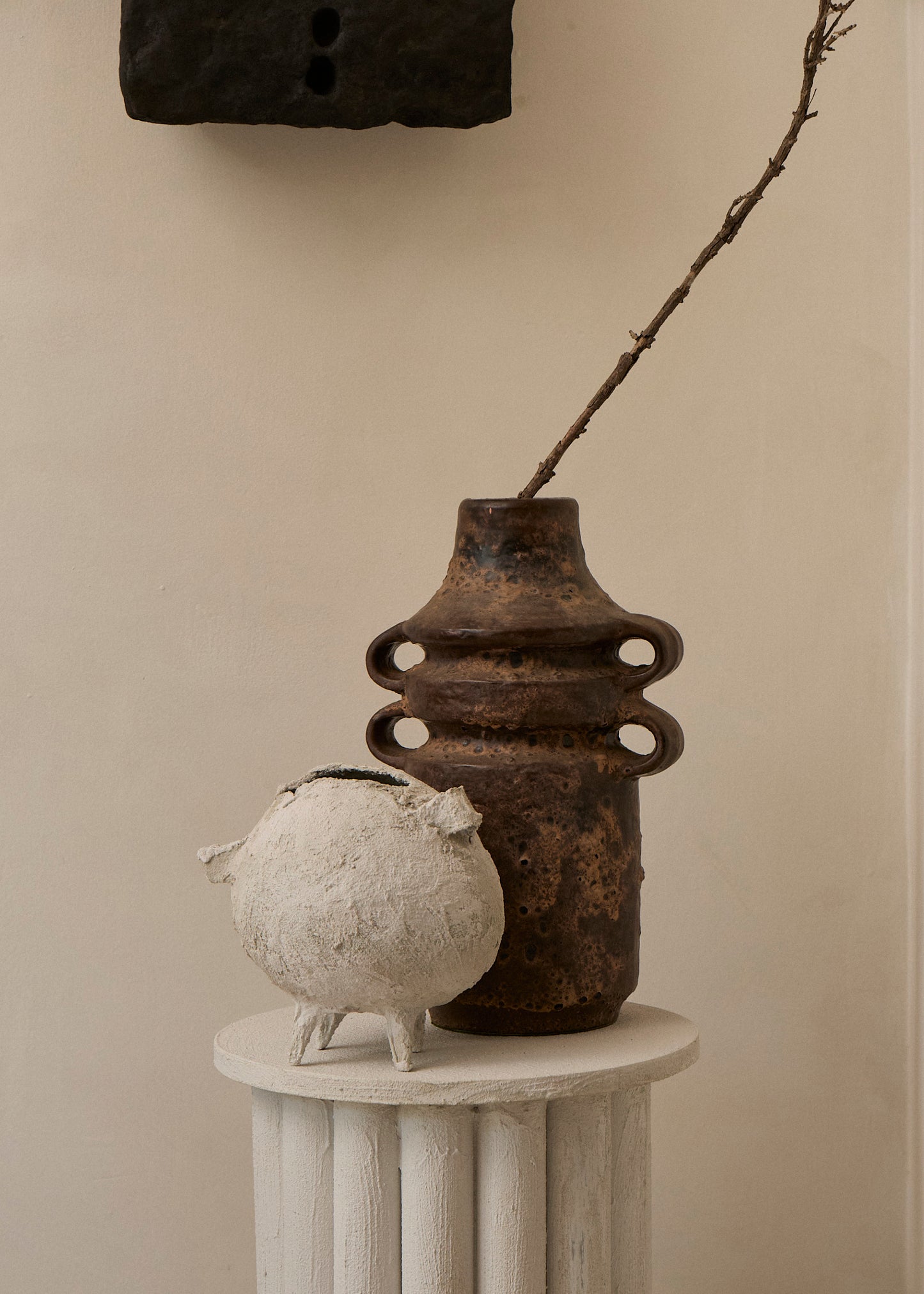 RELIC SCULPTURE #2 by Lara Hutton