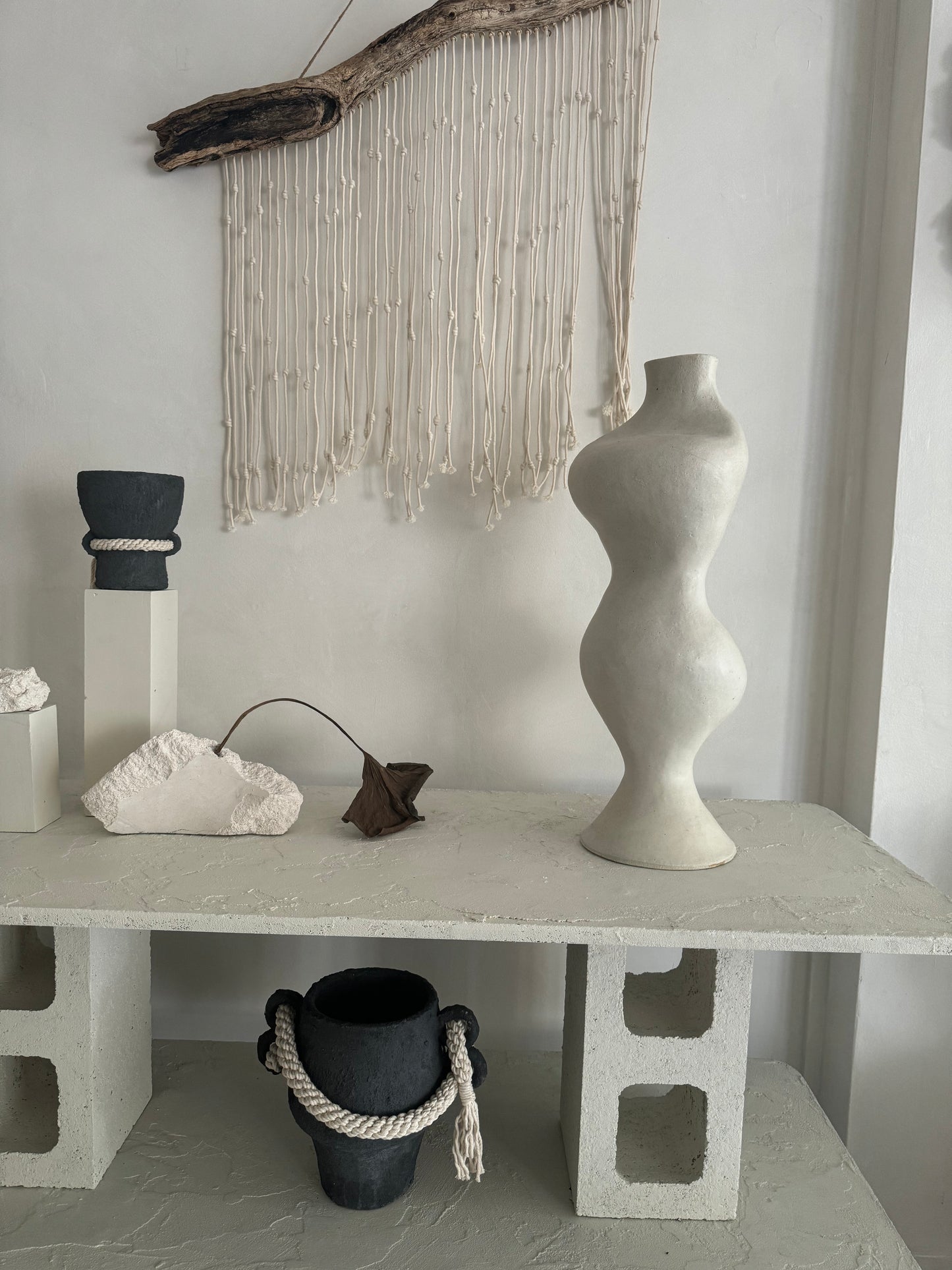 "POISE" - Ceramic Vessel by Sophie Ceramics