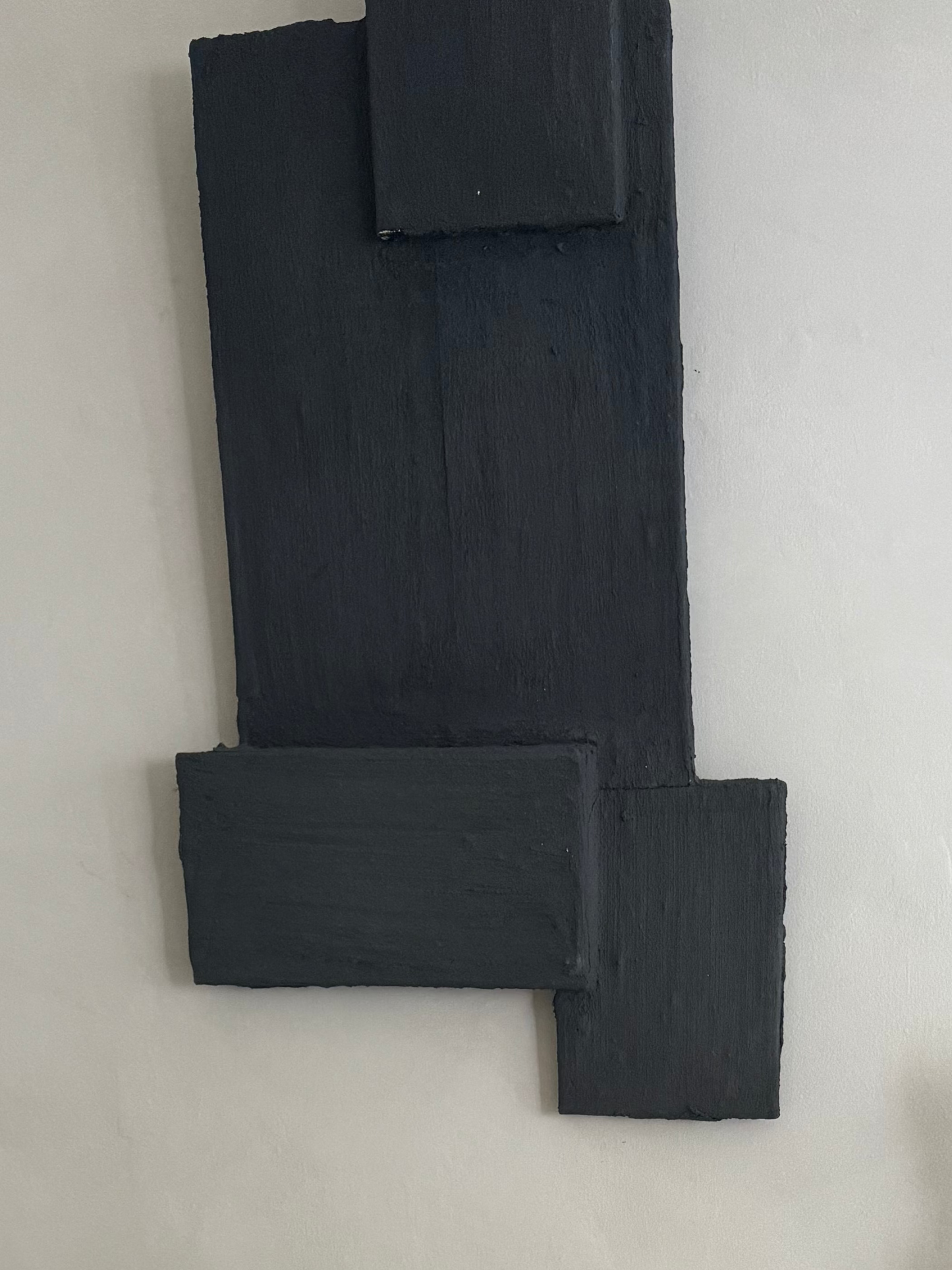 #6  "Nocturnal Shift"  - Wall Sculpture by Lara Hutton