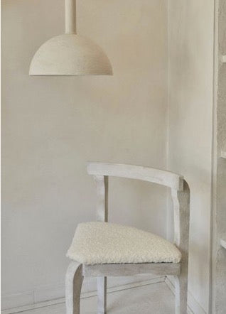 MID CENTURY "IN SYMMETRY " CHAIR