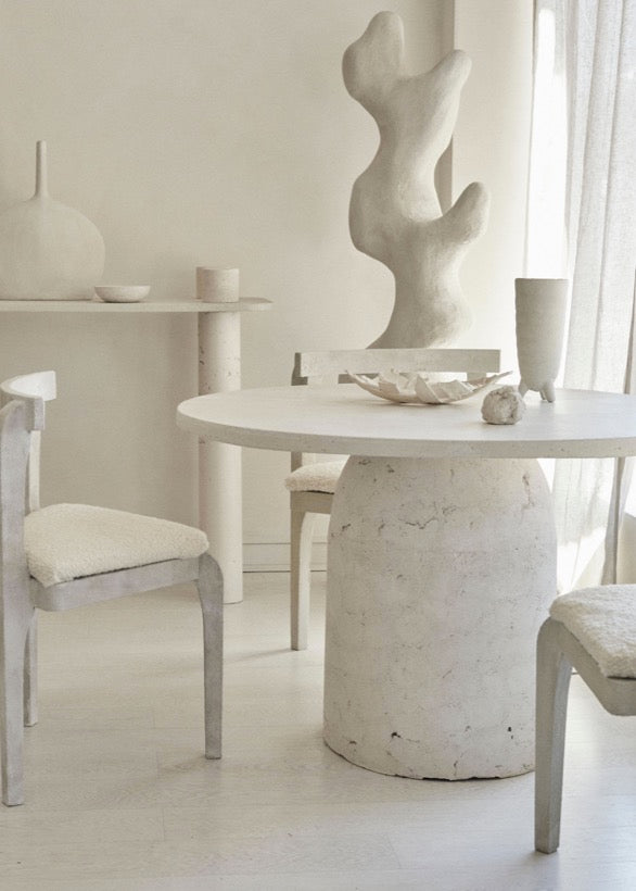 THE DOME DINING TABLE