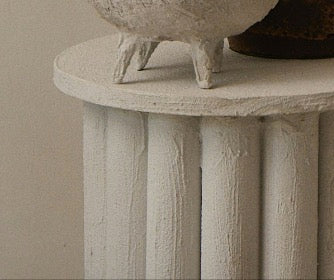 PILASTER Side table