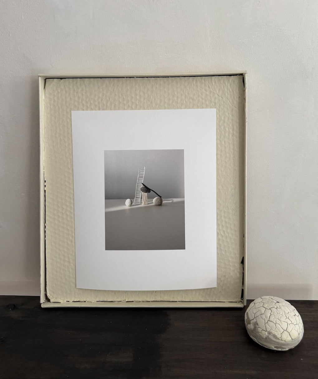 'balanced forms' #1 Photographic print artwork by Camilo Bustamante