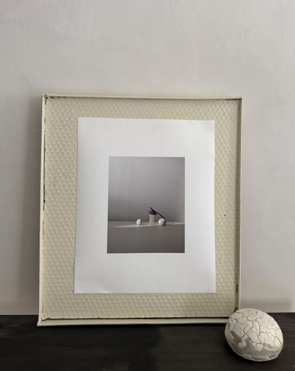 'balanced forms" #2 Photographic print artwork by Camilo Bustamante