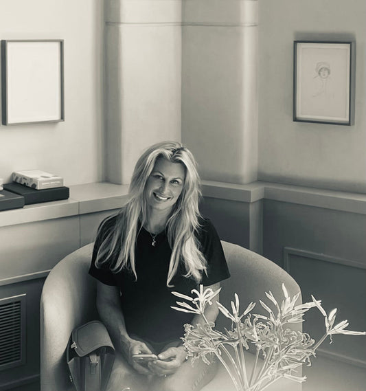 Meet the Artist: Heidi Moore — Watercolour, Text-Based Art and Poetic Mixed Media Works