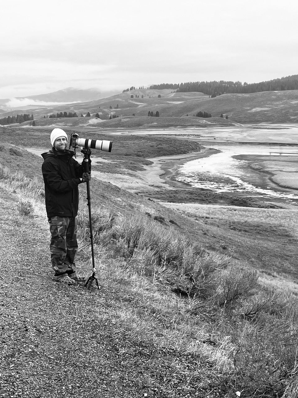 Meet the Artist: Joel Ludemann on Landscape, Poetry and the Creative In-Between