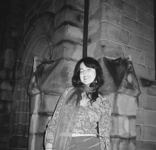 Meet the Artist: Tanya Razboynikov, Poet and Contemporary Text Artist