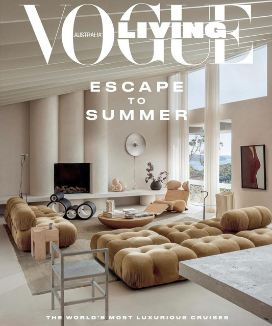 The Plateau Project featured in Vogue Living