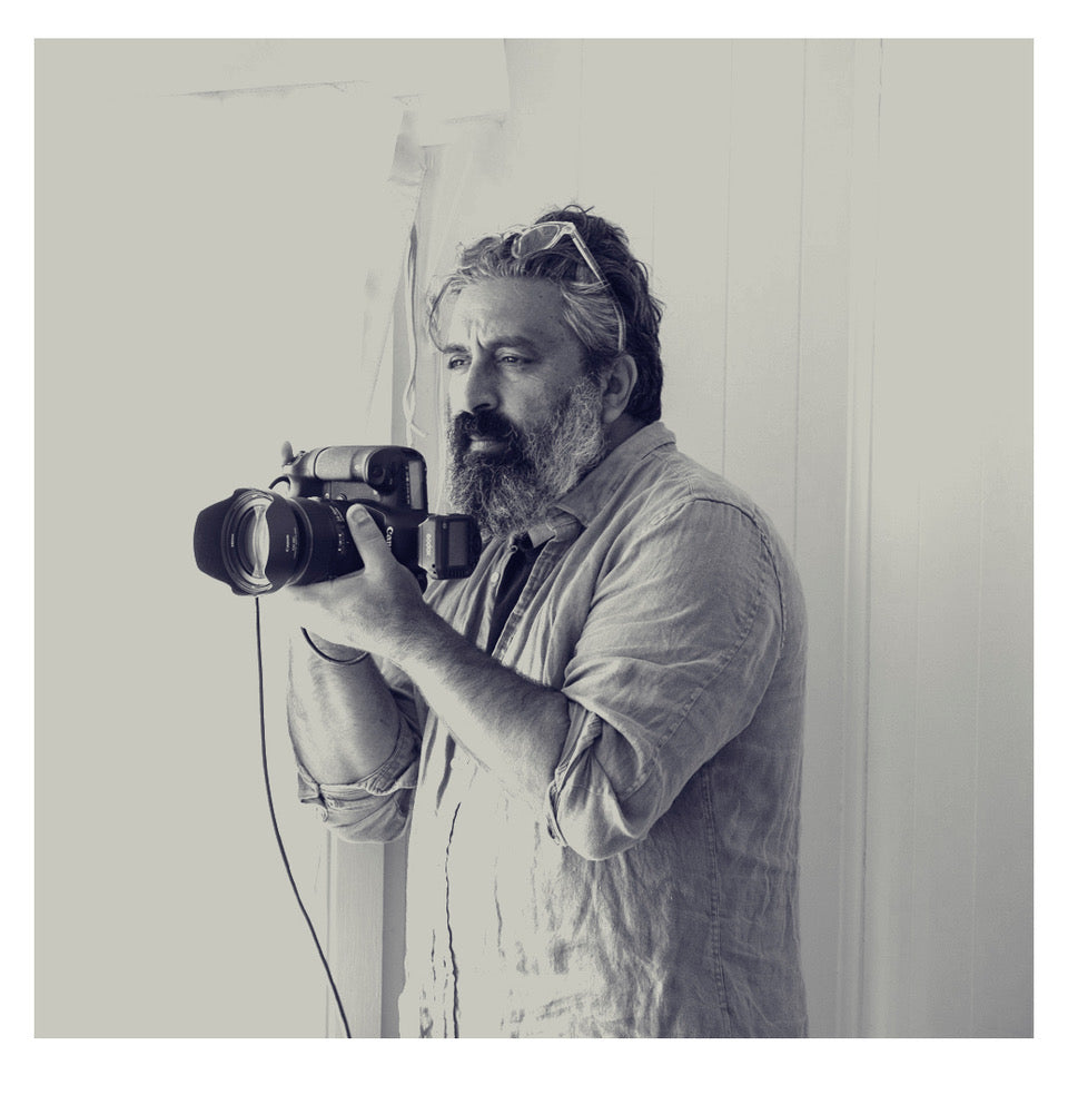 Meet the Artist: Mick Bruzzese — Minimalist Fine Art Photography Exploring Light and Texture