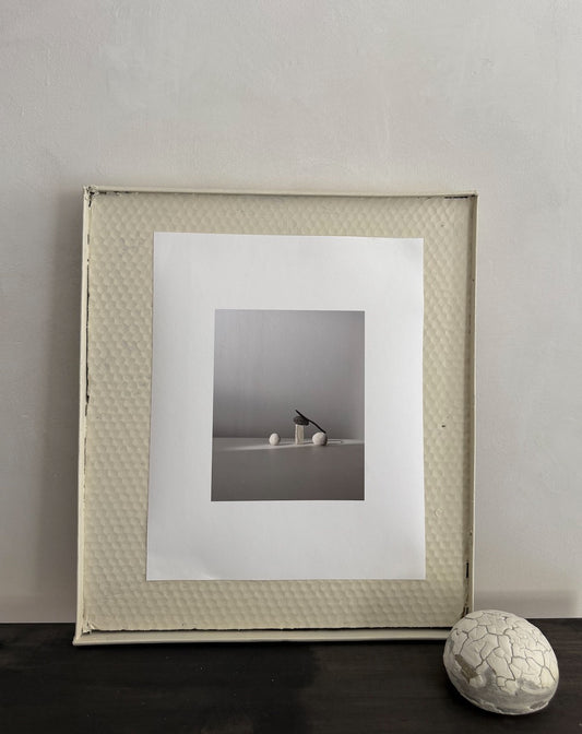 'balanced forms" #2 Photographic print artwork by Camilo Bustamante