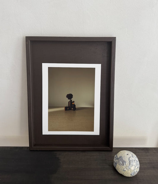 'untitled work' #4 Photographic print artwork by Camilo Bustamante