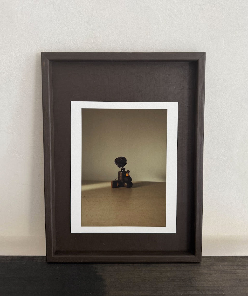 'untitled work' #4 Photographic print artwork by Camilo Bustamante