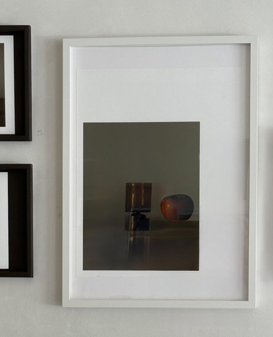 'untitled work' #7 Photographic print by Camilo Bustamante